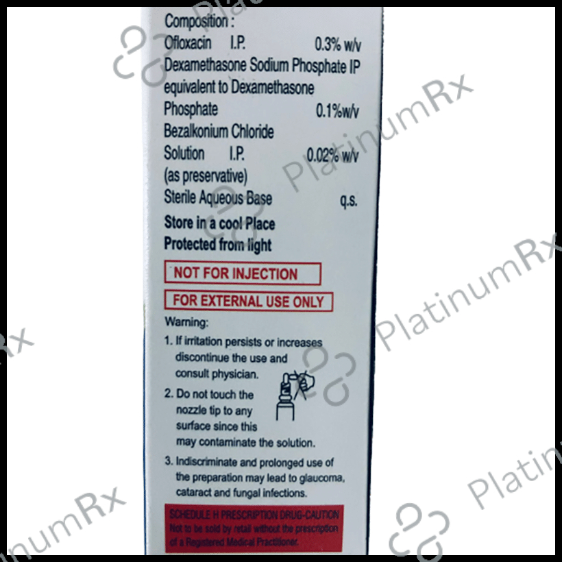 Foxin-DX Eye Drop