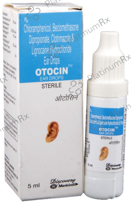 Otocin Ear Drop
