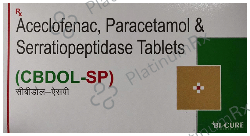 Cbdol-SP Tablet