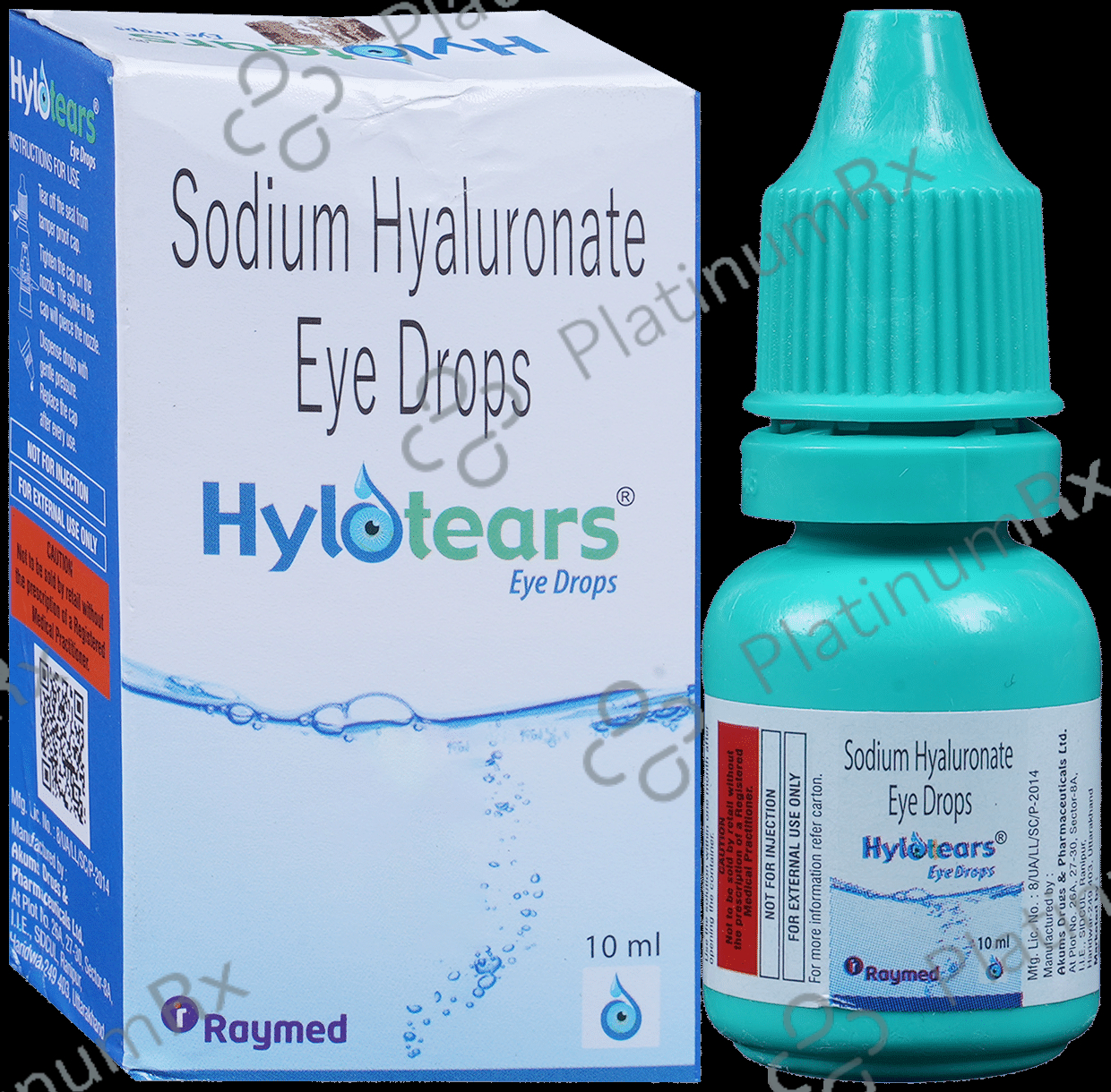 HyloTears Eye Drop