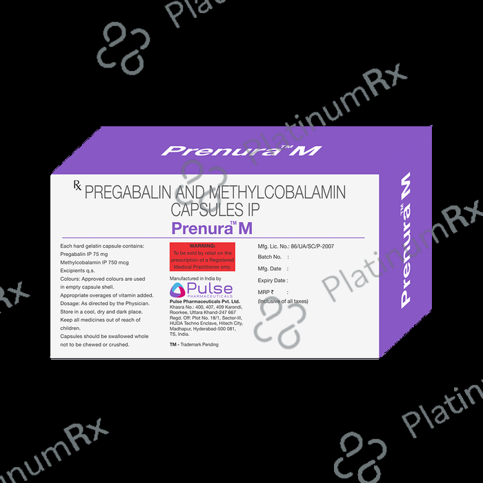 Prenura-M Capsule
