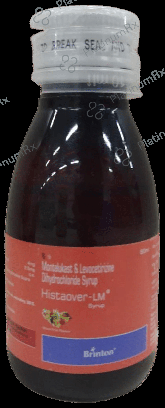 Histaover LM Syrup