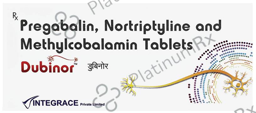 Dubinor Tablet