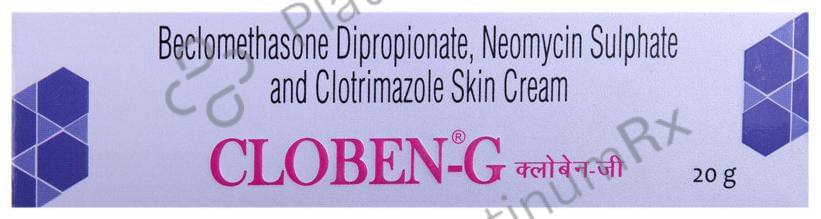 Cloben G Cream 20gm