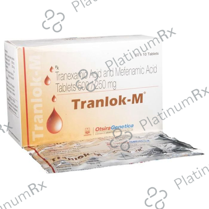 Tranlok-M Tablet