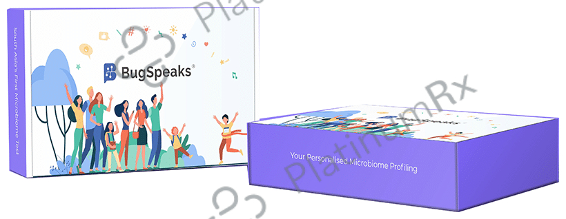 BugSpeaks Microbiome Test Kit