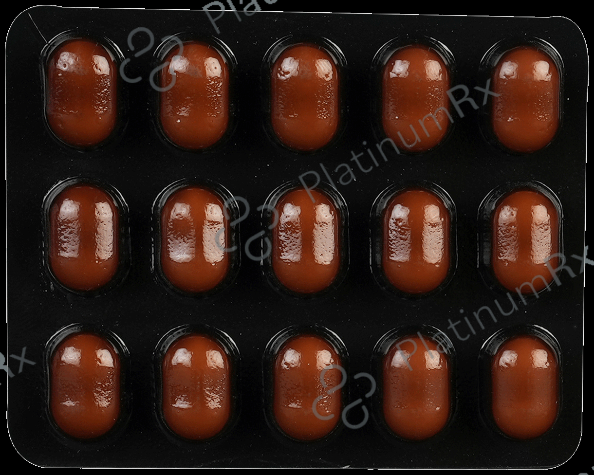 Voglimac GM 2 HD 2/500/0.3mg Tablet SR 15s