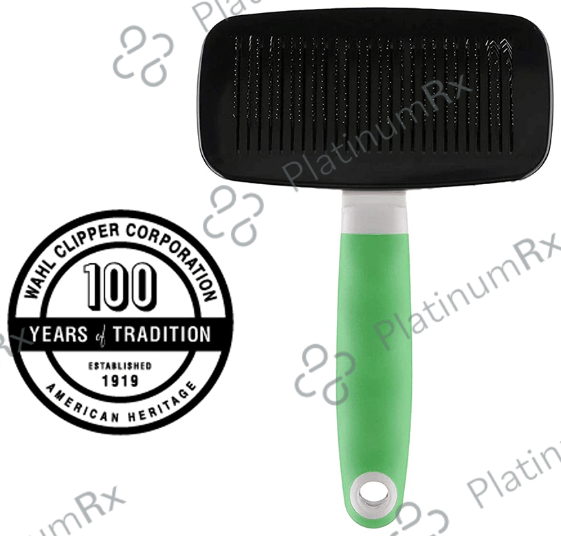 Wahl Self Cleaning Slicker Brush Large