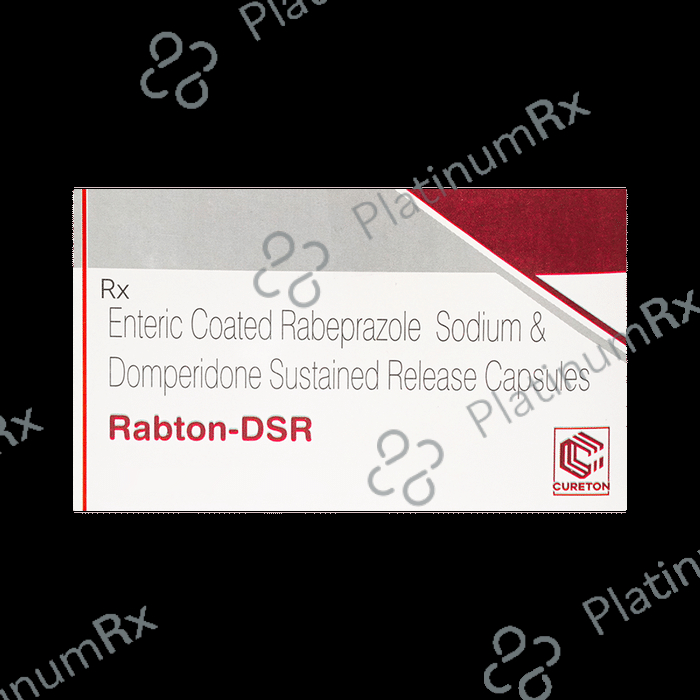 Rabton-DSR Capsule