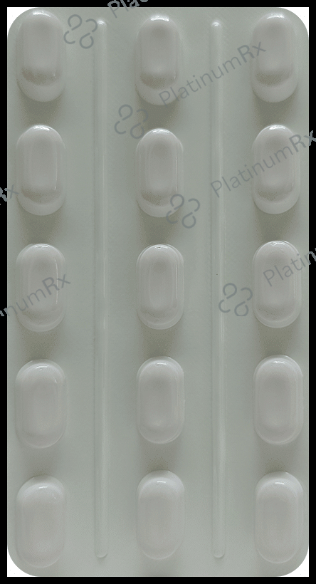Sitasmart-M 50mg/500mg Tablet