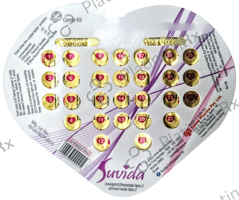 Suvida Tablet