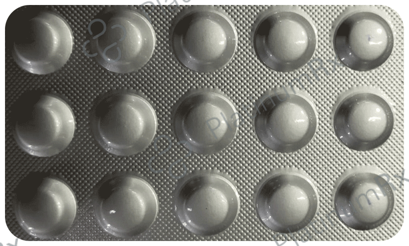 Lecope M 5/10mg Tablet 15s