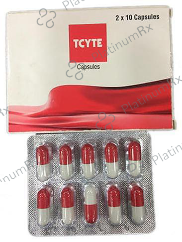 Tcyte Tablet 10 tablets