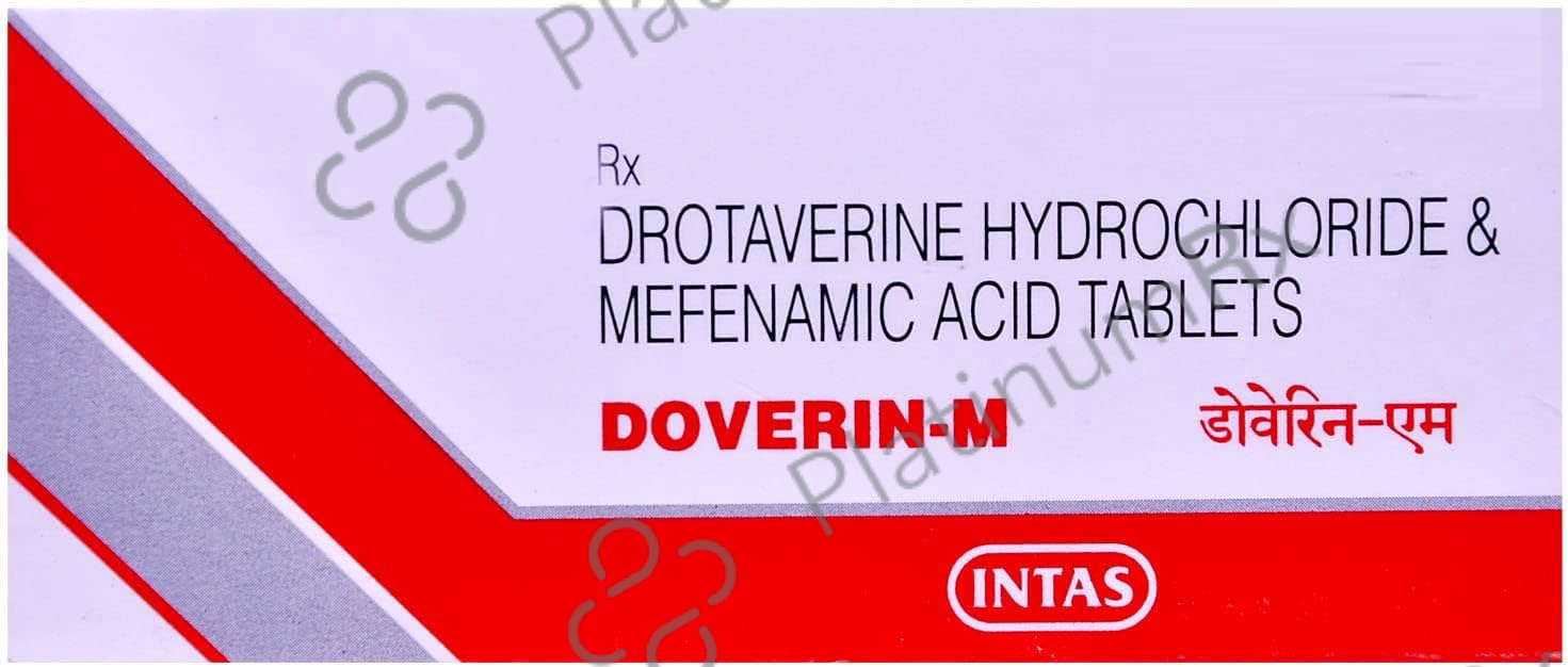 Doverin M Tablet 10s