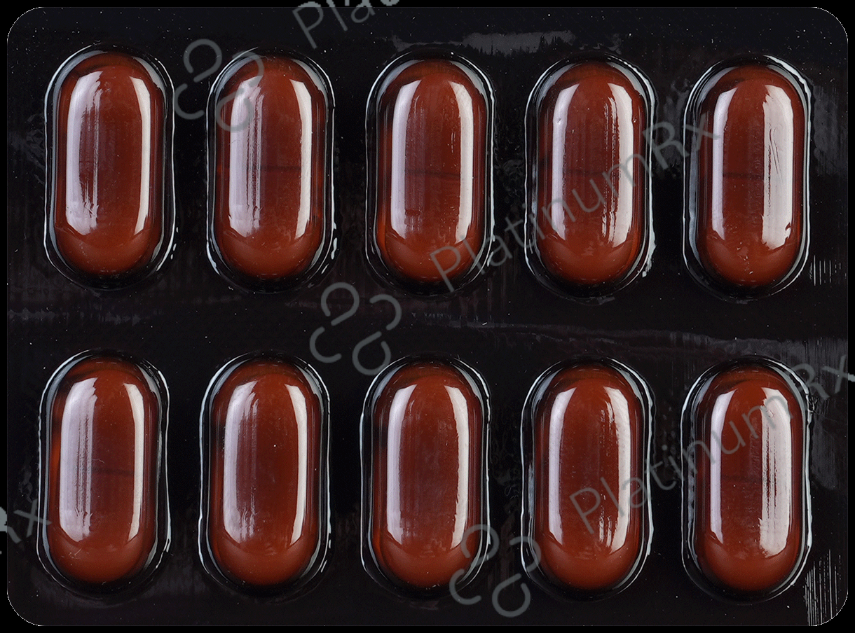 Seromune 500mg Tablet 10s