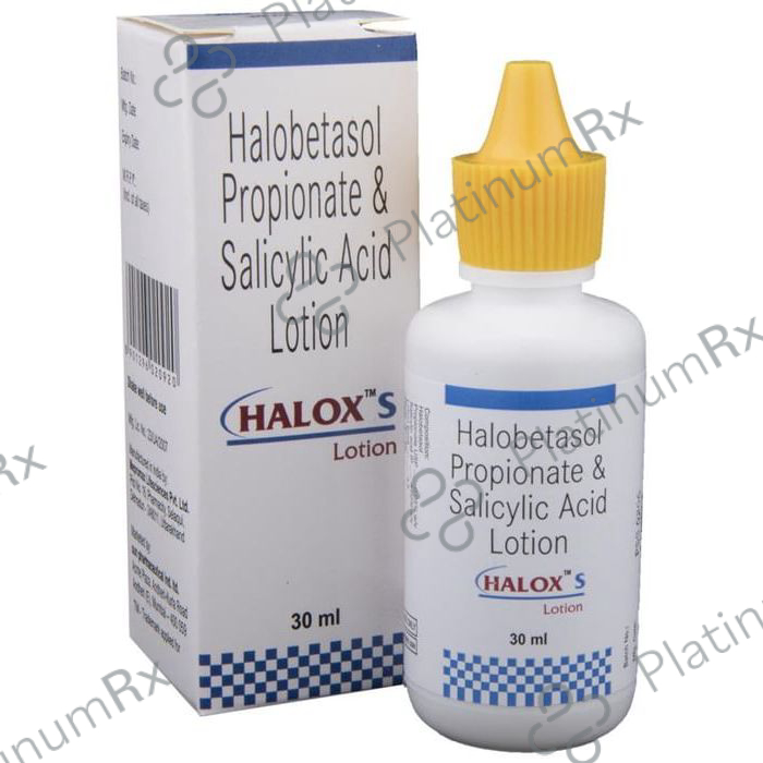 Halox S Lotion 30ml