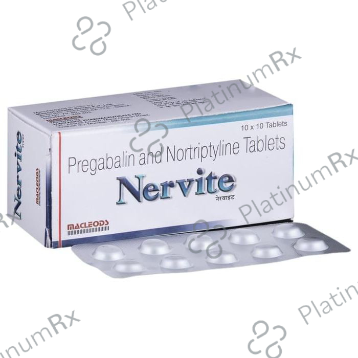 Nervite Tablet