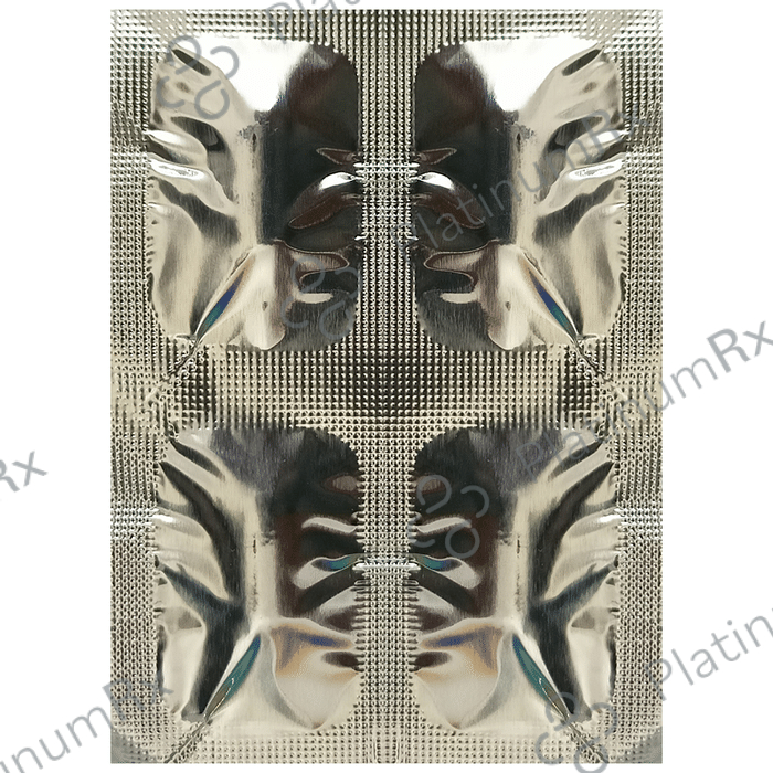 LNZ 600mg Tablet 10s