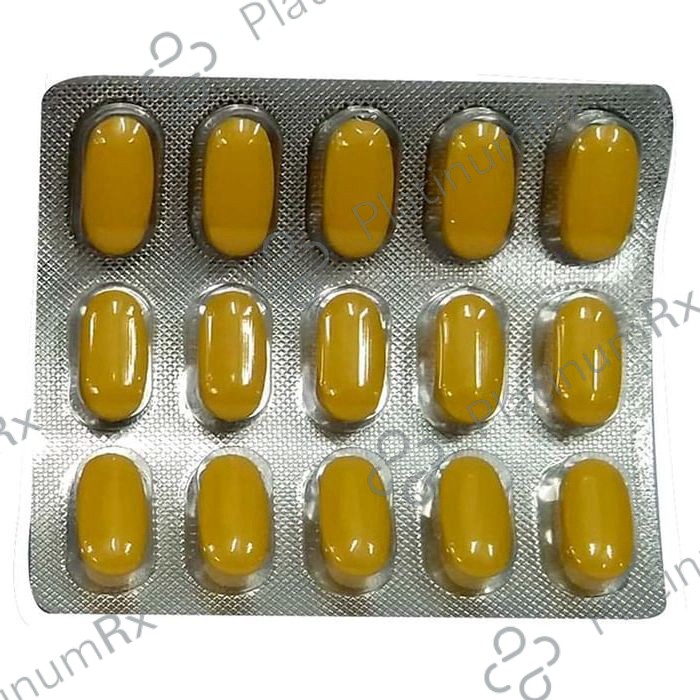 Gluformin G2 Forte New 2/1000mg Tablet PR 15s