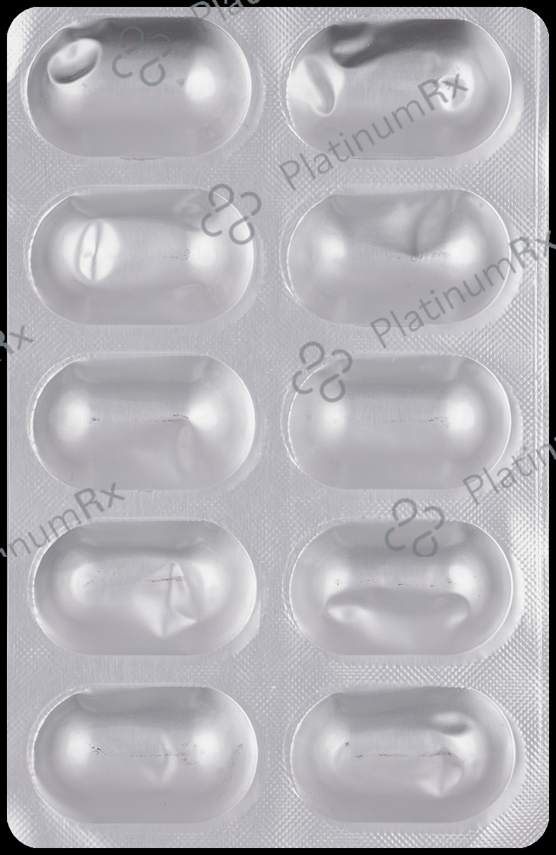 Viltas M 500mg/50mg Tablet 15 Tablet