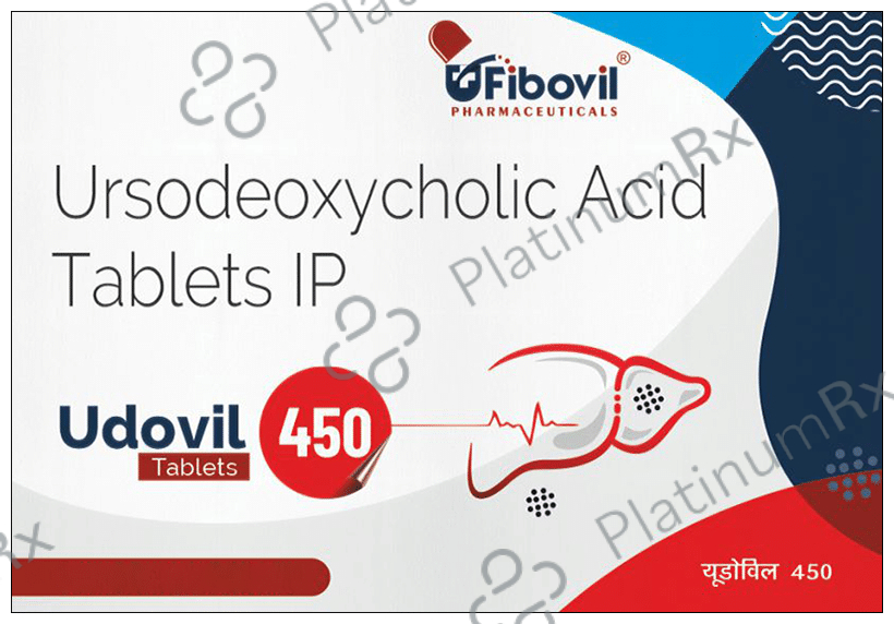 Udovil 450 Tablet