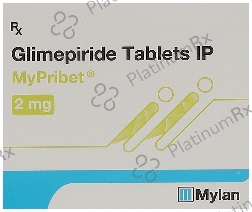 Mypribet 2mg Tablet