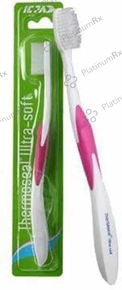 Thermoseal Ultra Soft Brush 1s