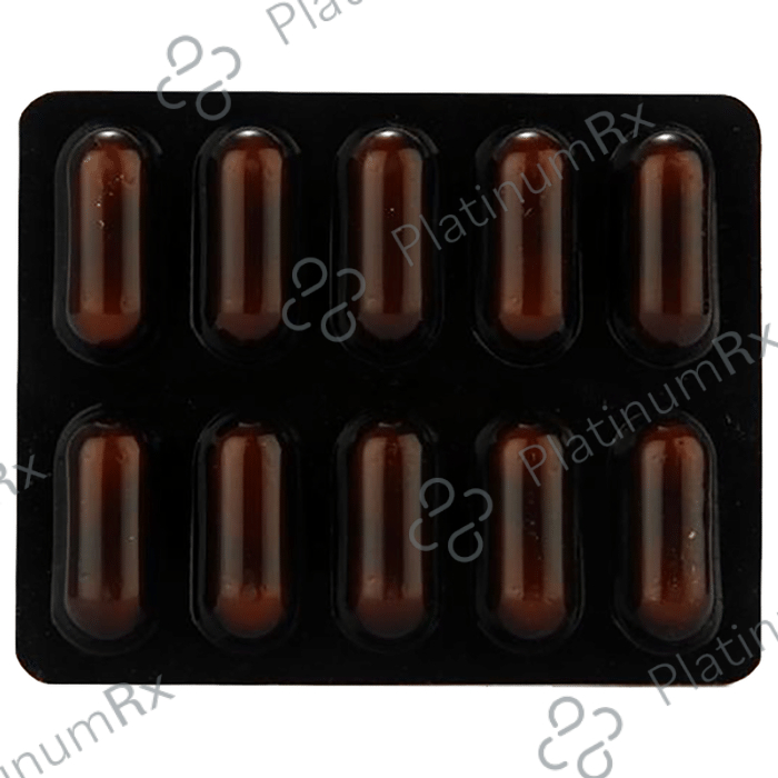 Gestofit 400mg Soft Gelatin Capsule 10s
