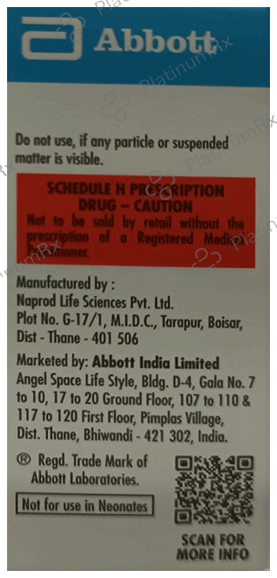 Cisblok 10mg Injection