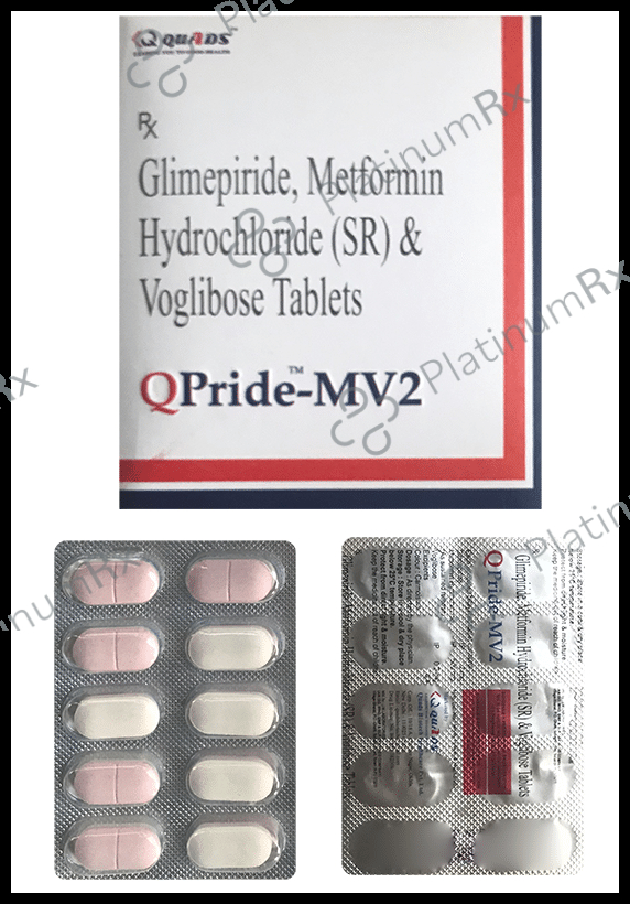 QPride-MV2 Tablet SR