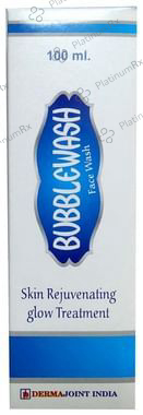 Bubblewash Face Wash