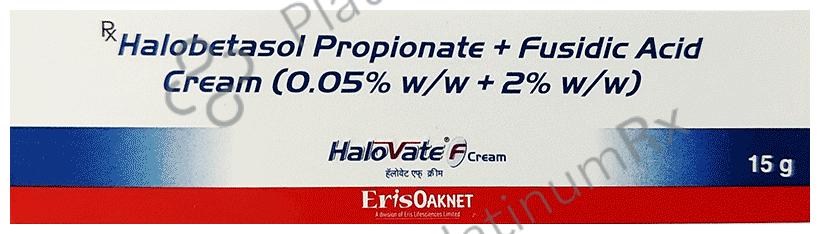 Halovate F Cream 15gm