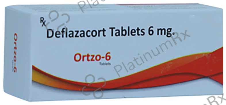 Ortzo 6 Tablet