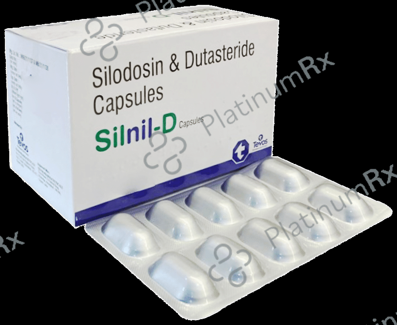 Silnil-D Capsule