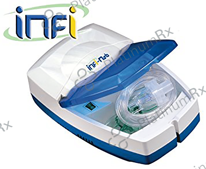 Infi -Neb CN 01 Piston Compressor Thermal Protector Nebuliser