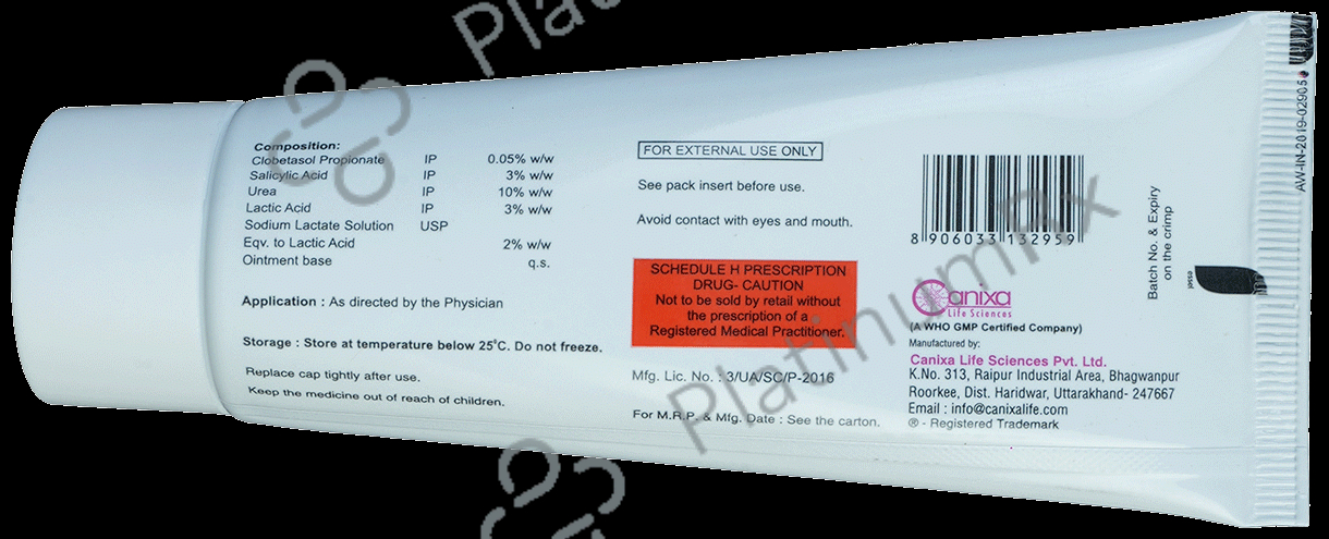 Lozivate-MF Ointment 60 Ointment
