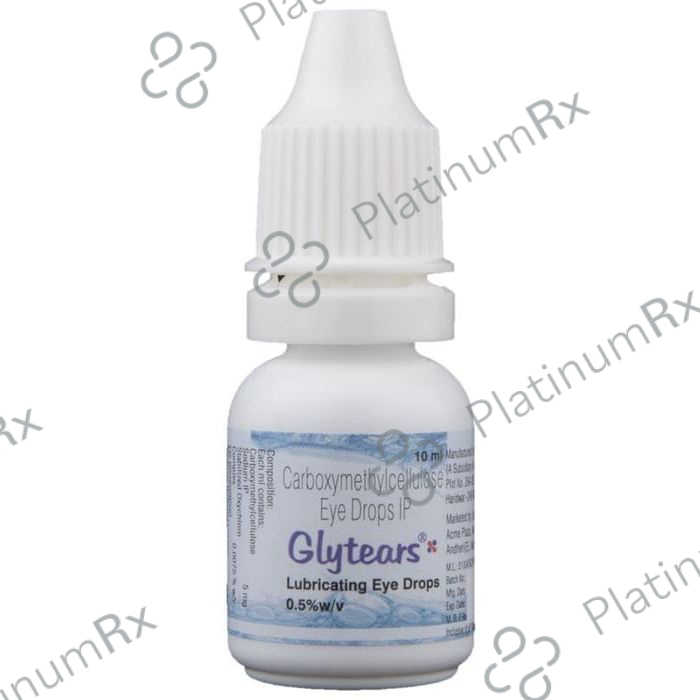 Glytears 0.5% Eye Drop 10ml