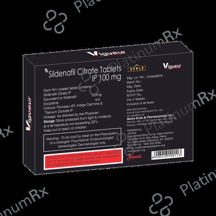 Vigueur Tablet