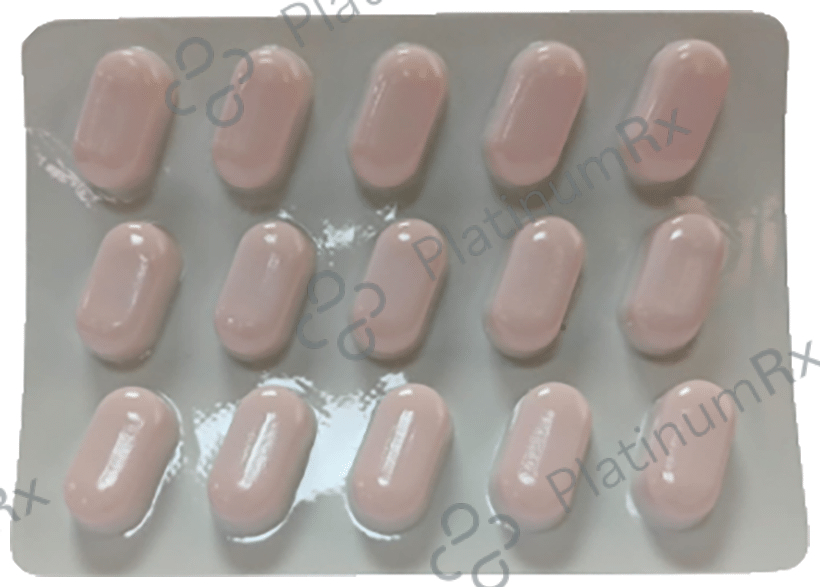 Janupil-M 50/500mg Tablet