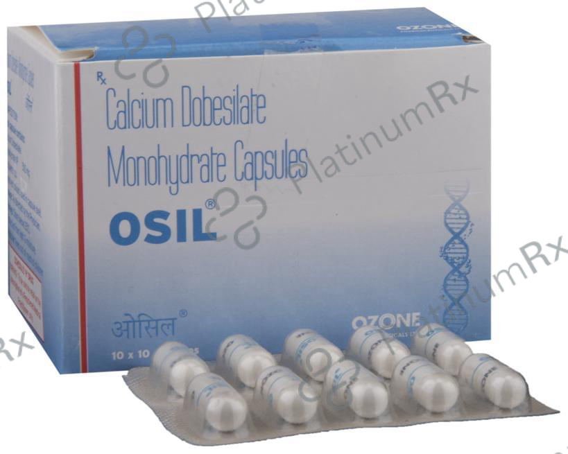Osil Capsule 10 Capsule
