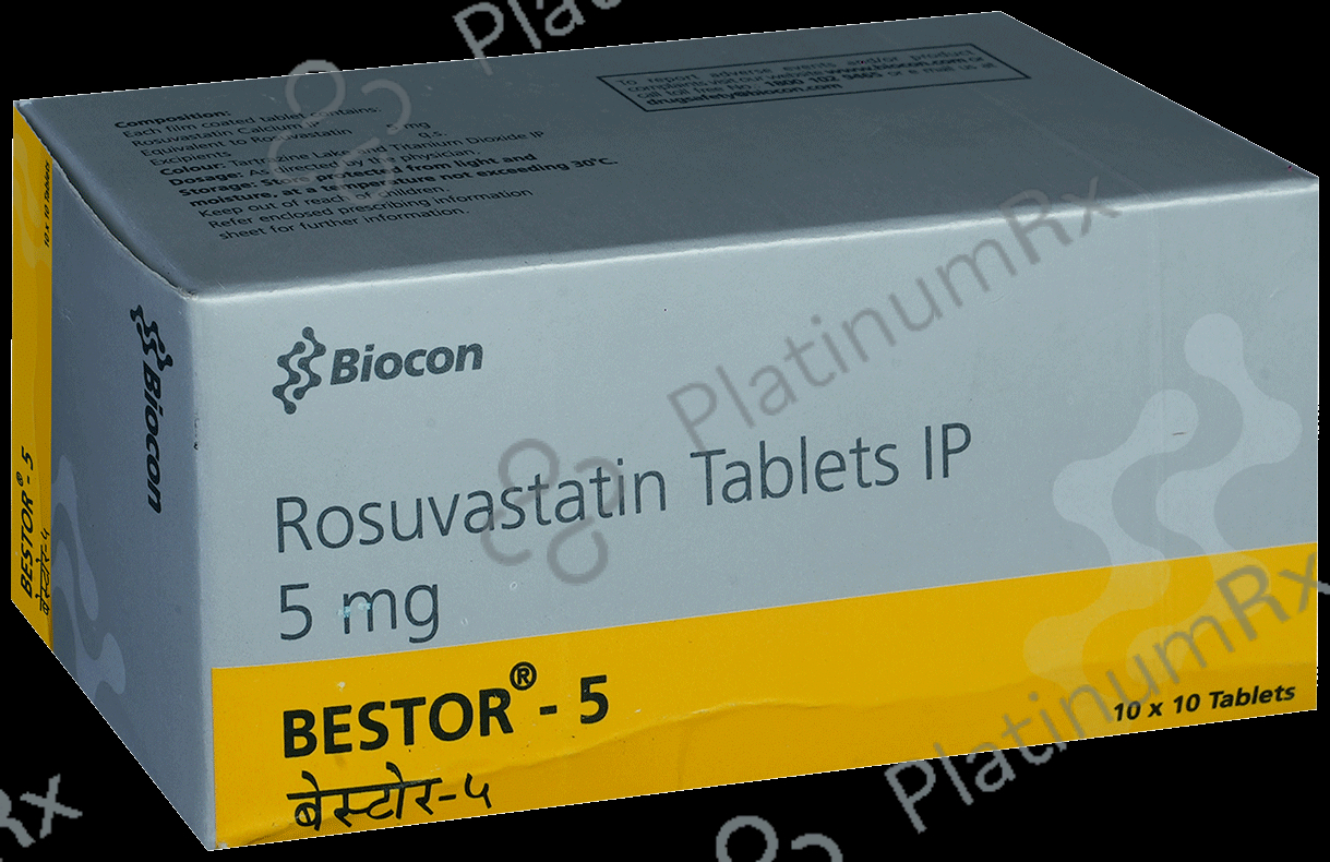 Bestor 5 Tablet