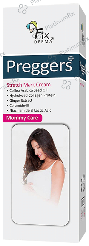 Fixderma Preggers Stretch Mark Cream