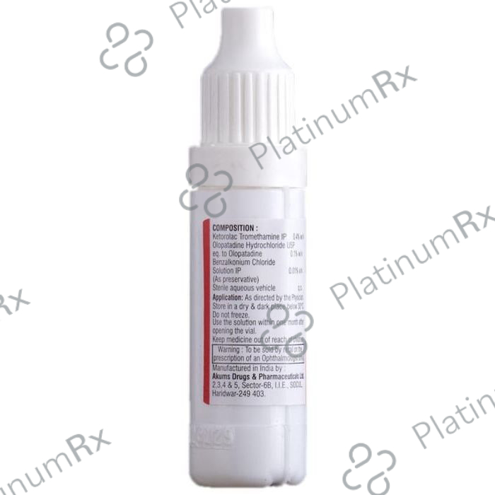 Petolo KT Eye Drop