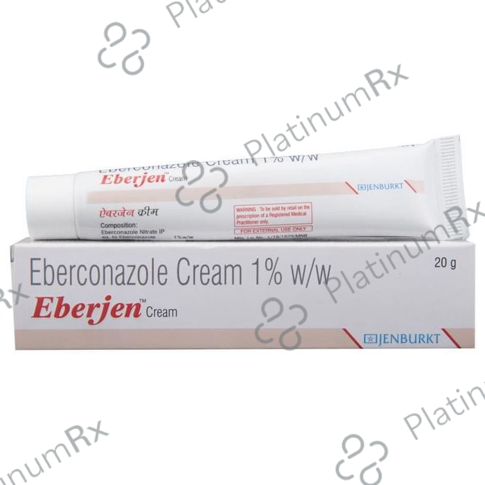Eberjen 1% Cream 20gm