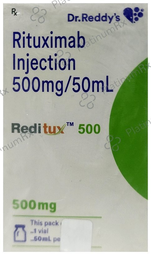 Reditux 500mg Injection