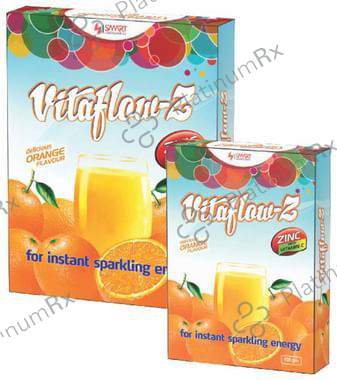 Vitaflow-Z Powder Orange 105 Powder
