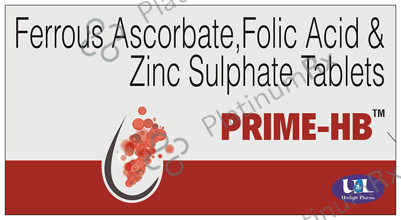 Prime-HB Tablet