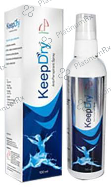 Keepdry Spray