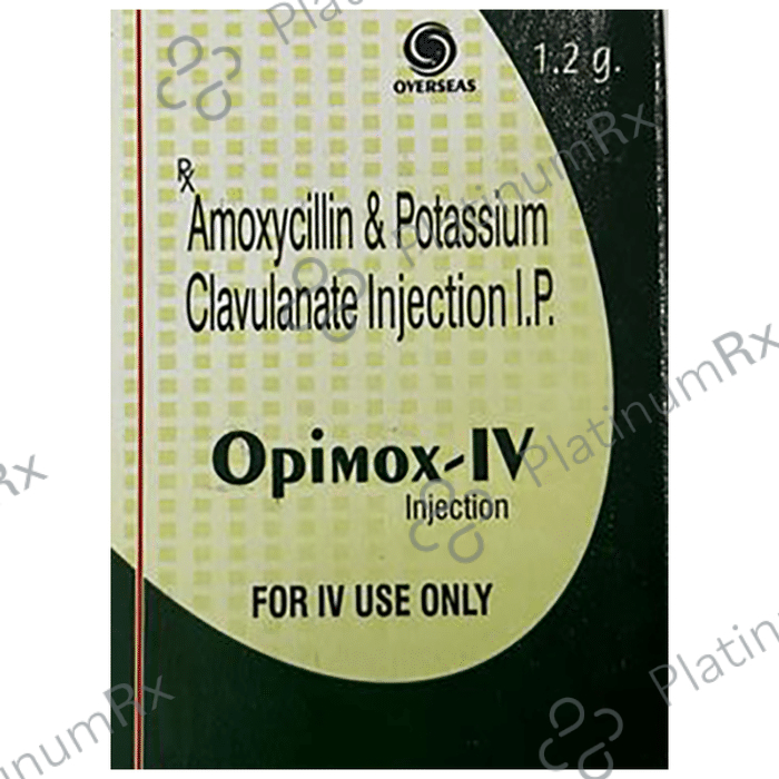 Opimox IV Injection