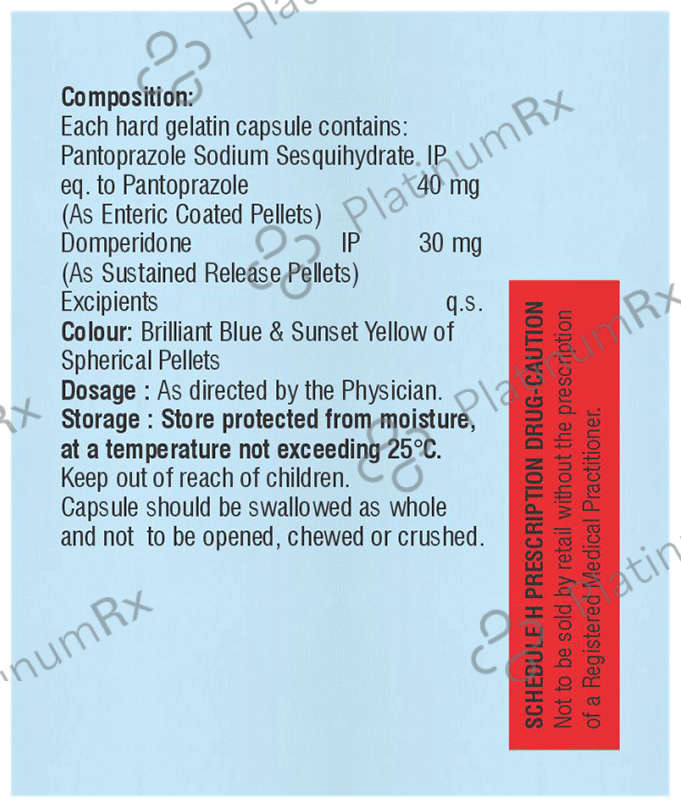 Pantoklip DSR Capsule